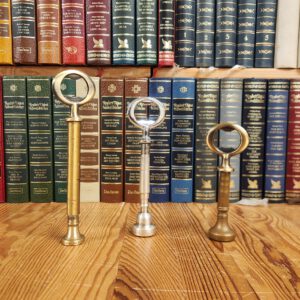 Flaschenöffner Blechinstrument