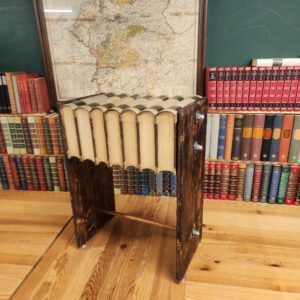 Meyers Lexikon Hocker