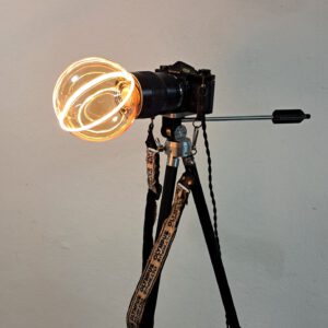 Kameralampe Olympus OM-2