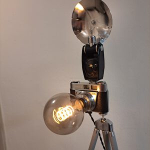 Kammeralampe Retinette 1A