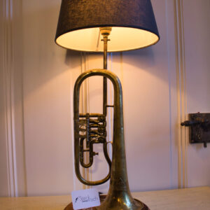 Flügelhorn-Lampe