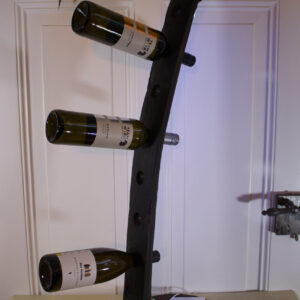 LED-Fassdauben-Weinregal