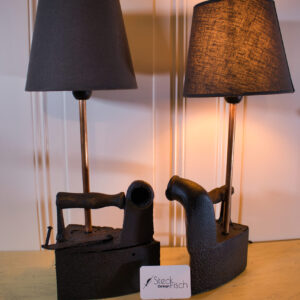 Bügeleisenlampen