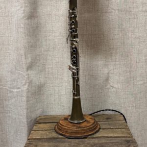 Klarinettenleuchte Grün