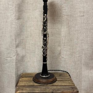 Klarinettenlampe „Dark´´