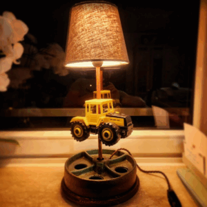 MB-Trac Lampe
