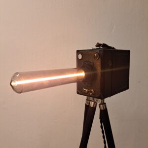 Kameralampe Certo Box