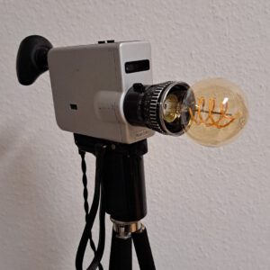 Kameralampe Nizo S48